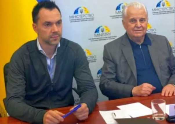 Арестович: реинтеграция Донбасса уже идёт