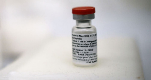 Россия представляет вакцину "Cпутник V" в ООН. Прямая трансляция