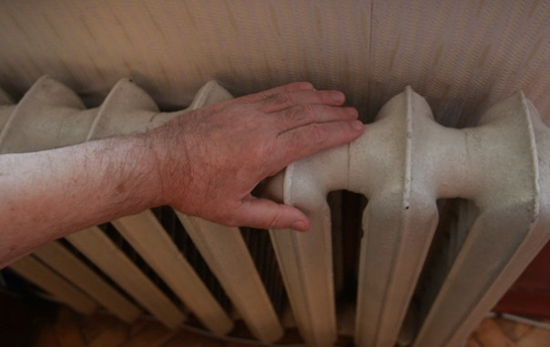 Половина Николаева осталась без отопления и света