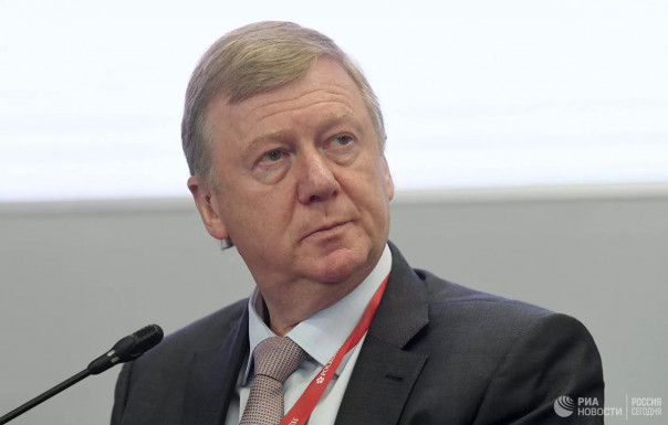 Правительство утвердило отставку Чубайса с поста главы "Роснано" | Чубайс заявил о последнем дне работы в "Роснано"