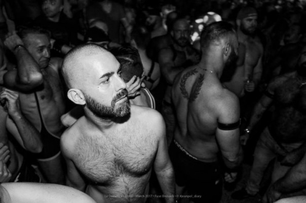 Скандальные гей-оргии в Брюсселе посещают и политики из Украины