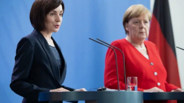 "Тётенька, не трепыхайтесь": Майе Санду напомнили о генерале Лебеде