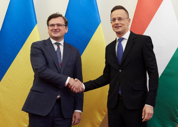 Украинско-венгерский тупик: Киев и Будапешт не готовы на обоюдные уступки