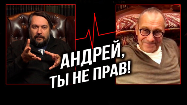 Кончаловский и Фефелов о фильме "Дорогие товарищи"