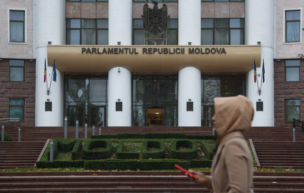 У будущего президента Молдавии Майи Санду забрали Службу информации и безопасности