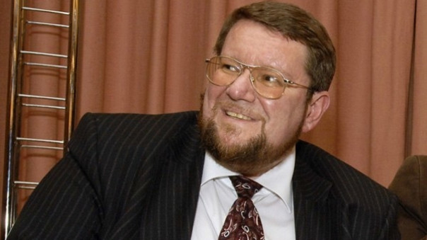 Анатолий Борисович Чубайс покинул пост главы "Роснано".  Армагеддоныч