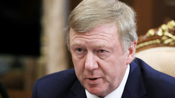 Стала известна новая должность Чубайса