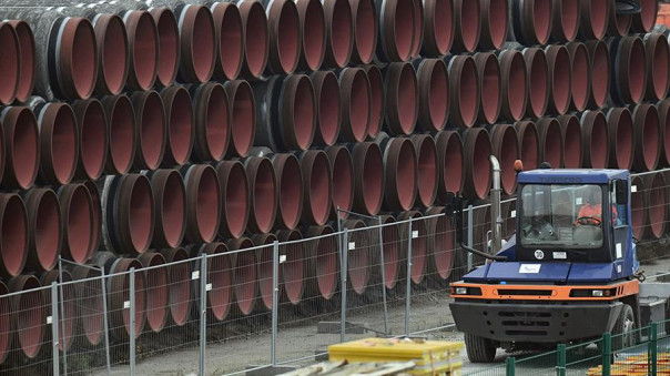 Еврокомиссия выступила против расширения санкций по «Северному потоку – 2»