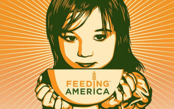 Голодающая Америка