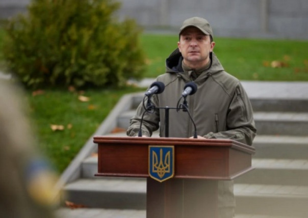 Зеленский: государство не будет экономить на армии