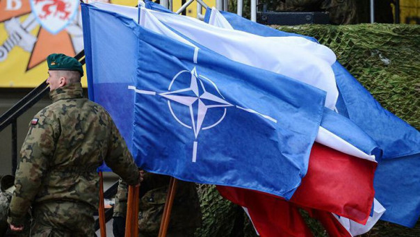 Минск обвинил НАТО в подготовке к применению силы против Белоруссии