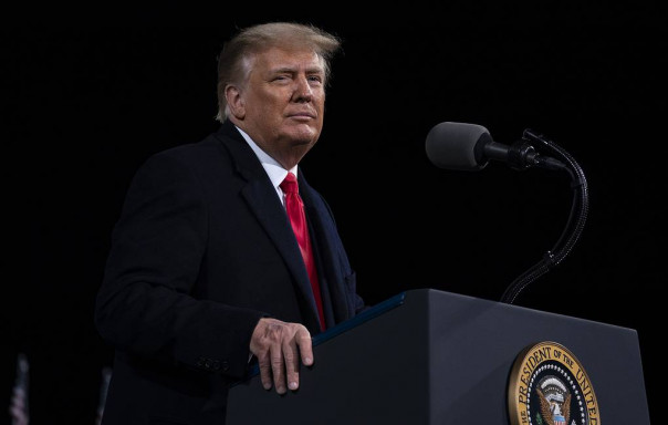 Трамп намерен пропустить инаугурацию Байдена