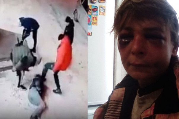 «Отмечали день рождения»: подростки избили женщину-таксиста и угнали ее машину