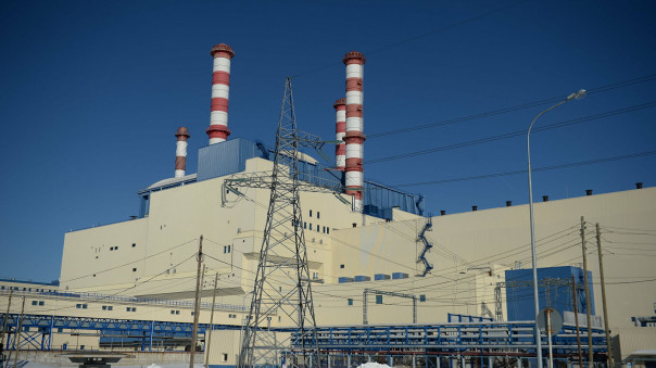 Оливер Стоун снимает фильм на Белоярской АЭС