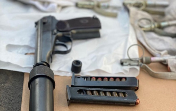 На Одесчине военнослужащие ВСУ продавали оружие