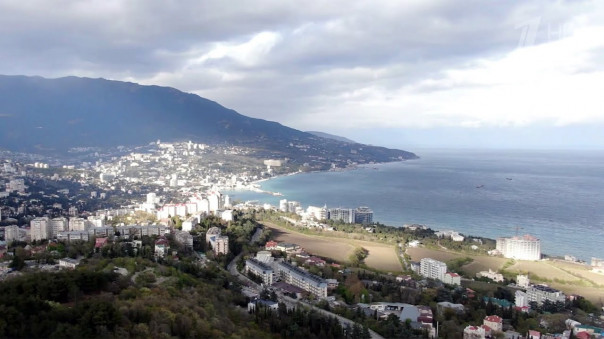 Небывалая засуха в Крыму привела к усилению водного кризиса