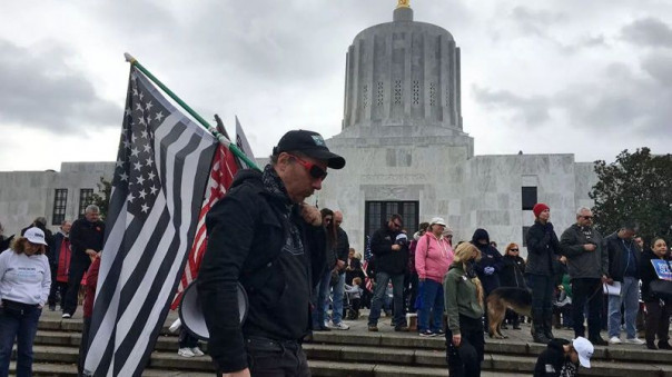 Иск Техаса о пересмотре итогов выборов поддержали 17 штатов