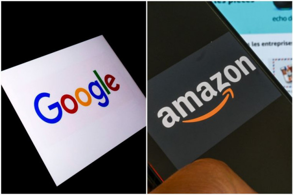 Франция оштрафовала Google и Amazon на 135 млн евро