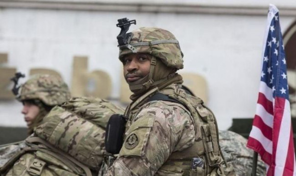 В Польше мошенники вымогают деньги представляясь солдатами США