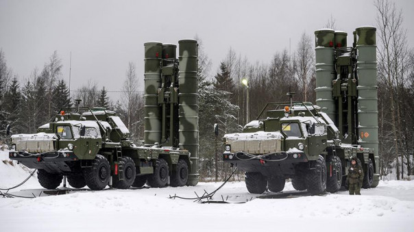 Турция рассматривает возможность приобретения у России второго полка С-400