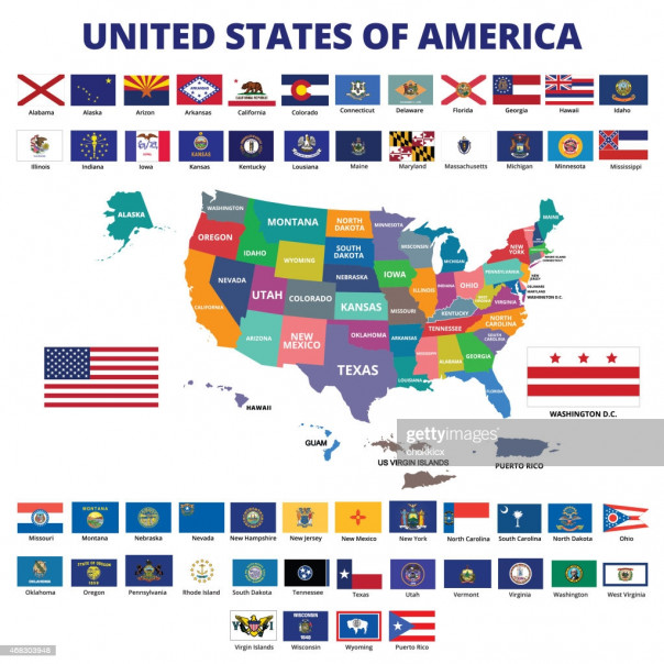 Уже 39 штатов столкнулось в Верховном суде США вокруг иска Техаса