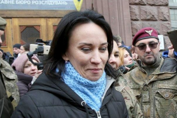 «Враги обозначены». Порошенко благословил Марусю Зверобой баллотироваться на довыборах в Верховную Раду от его партии