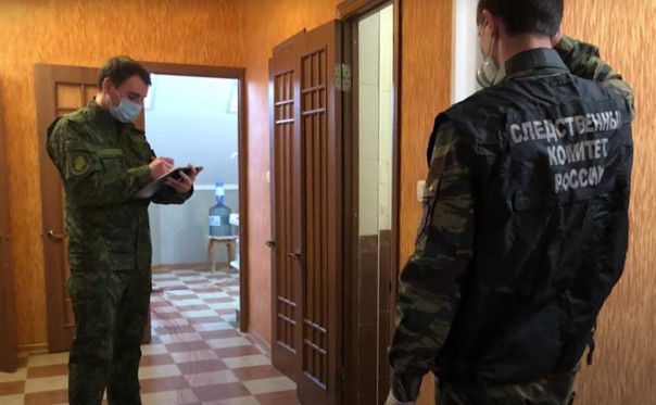 СК завел дело об убийстве двух человек в Армавире с особой жестокостью