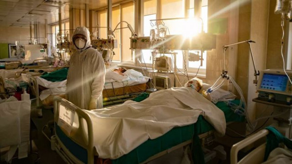 Установлен пациент, с которого началось распространение COVID-19 в России