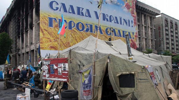 Обезболивание через ненависть. Альтернативный разум на страже завоеваний Майдана. Константин Кеворкян