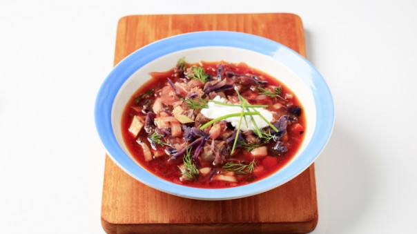 Думы о борще… и не только