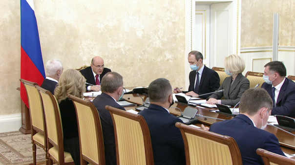 Мишустин ввел персональную ответственность за высокие цены