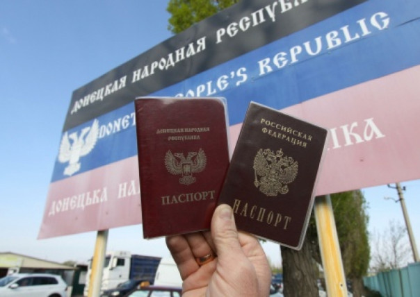 Гражданами России к концу года может стать миллион жителей ЛДНР