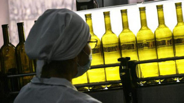 Украина пригрозила России "ответственностью" за продажу "Массандры"