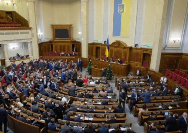 Верховная Рада назначила двух новых министров