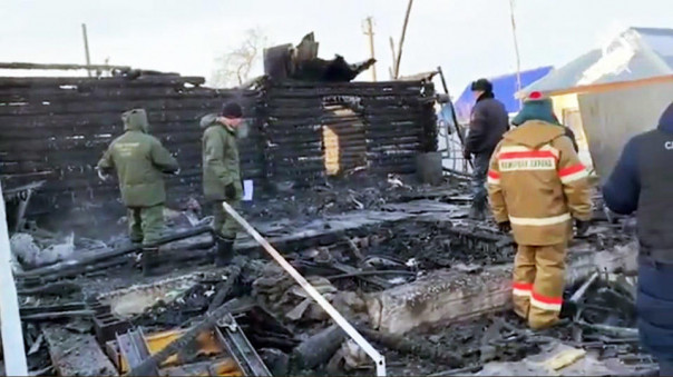 Освенцим XXI века для стариков