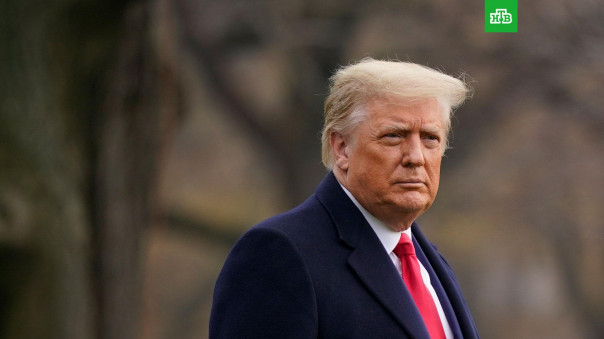 Трамп откажется покинуть Белый дом в день инаугурации Байдена