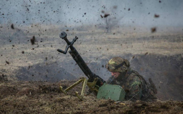 Силы НМ ДНР подавили огневую активность украинских подразделений на юге