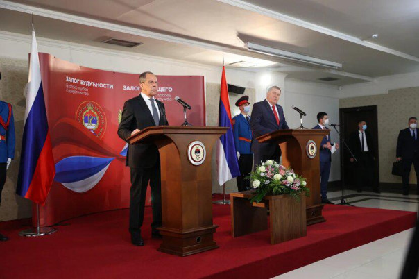 Балканский вояж Сергей Лаврова: о чем молчат СМИ