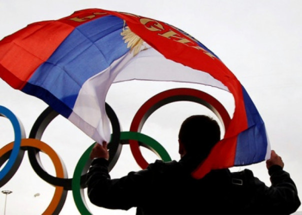 Россию на два года отстранили от участия в чемпионатах мира и Олимпиаде