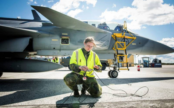 СМИ Швеции: Мы сможем наносить удары по России