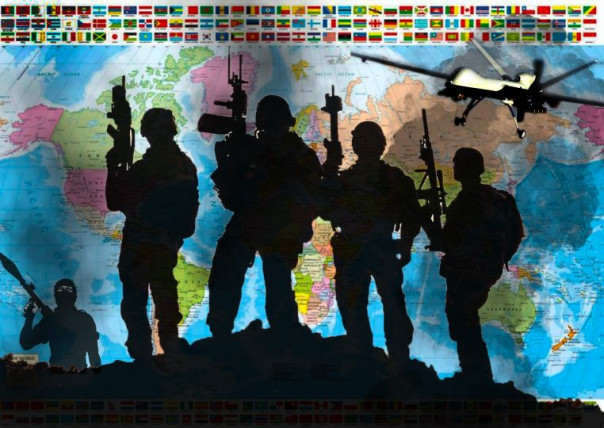 Контуры грядущей войны