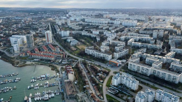 В районе Севастополя нашли новые подземные источники воды