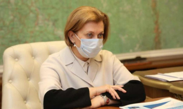 Внезапный оптимизм г-жи Поповой