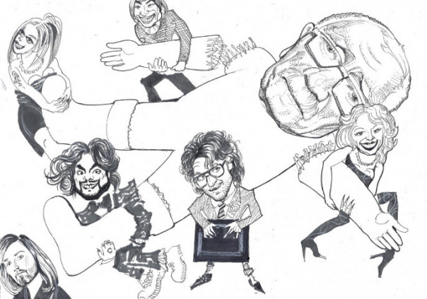 Расчленение Джигарханяна. Александр Проханов