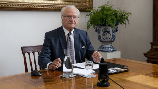 Король Швеции признал фиаско в борьбе с Covid-​19