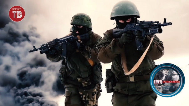 «Спецрепортаж». МГБ ДНР На страже Республики!