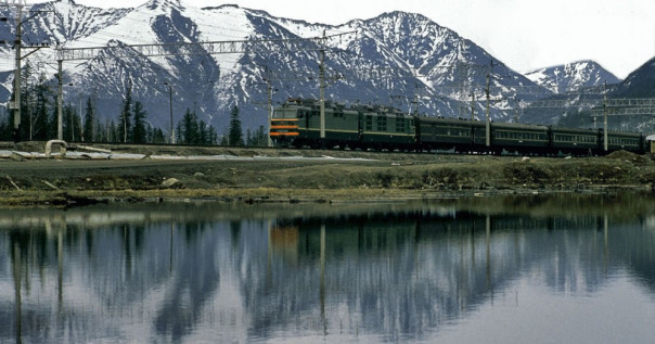 Британец рассказал о "бесконечном" путешествии по БАМу