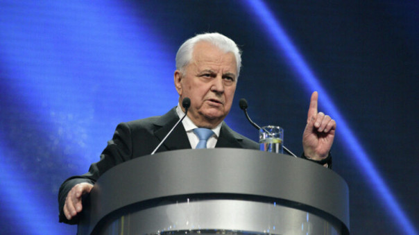 Кравчук заявил о желании посетить Крым