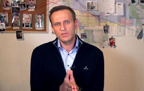Немцы удивляются, как Навальный развел фрицев и не понимают - почему русские тупо ржут