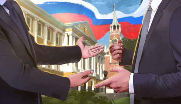 Александр Роджерс: В России произошла социалистическая революция